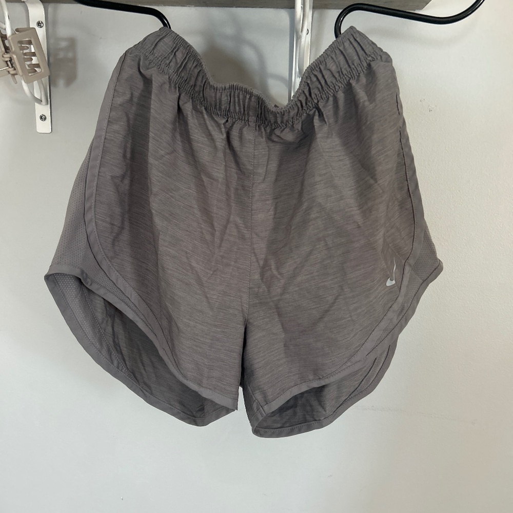 Nike running shorts